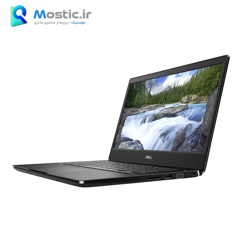 لپ تاپ استوک وارداتی دل مدل Latitude 3400 Intel Core i5-8265U 8GB 256GB SSD 14 Inch FHD — تصویر ۷