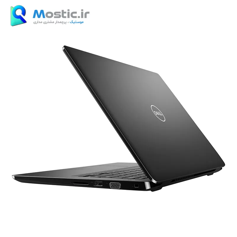 لپ تاپ استوک وارداتی دل مدل Latitude 3400 Intel Core i5-8265U 8GB 256GB SSD 14 Inch FHD — تصویر ۴