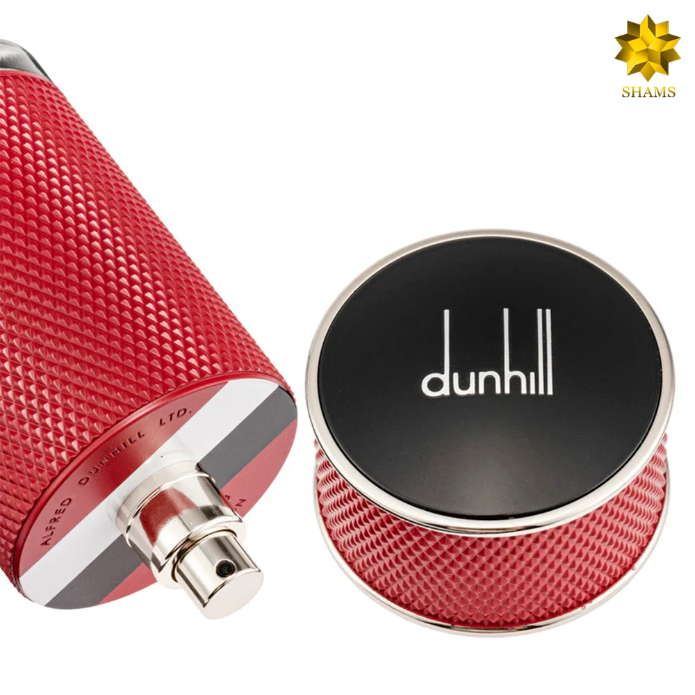 Dunhill Icon Racing Red Edp 100ml — تصویر ۴
