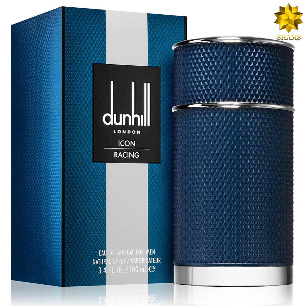 Dunhill Icon Racing Red Edp 100ml — تصویر ۷