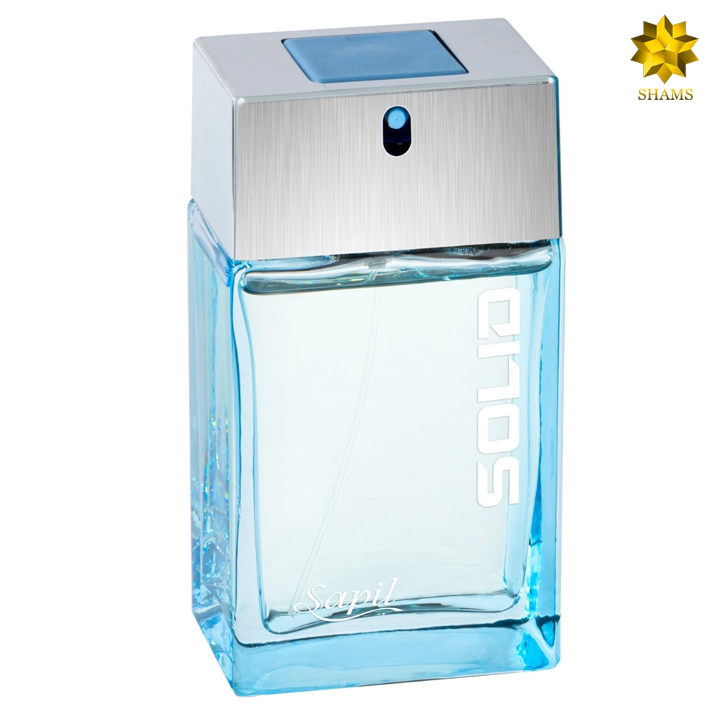 Sapil Solid For Men Edt 100ml