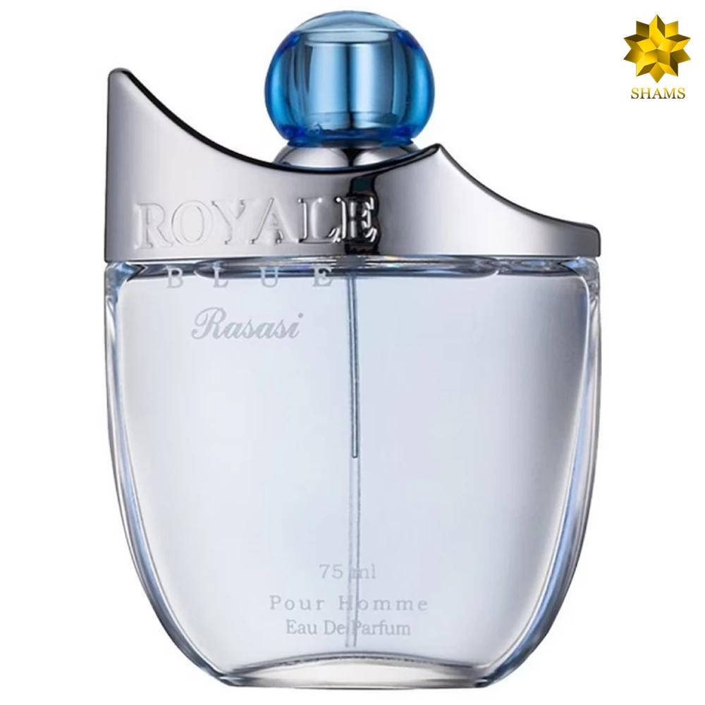 Rasasi Royale Blue Pour Homme Edp 75ml