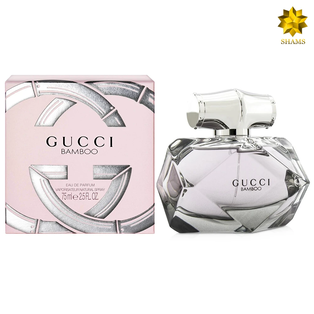Gucci Bamboo Edp 75ml — تصویر ۳