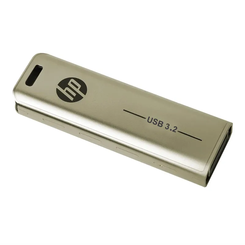 فلش مموری اچ پی مدل x796w رابط USB 3.2 ظرفیت 32 گیگابایت