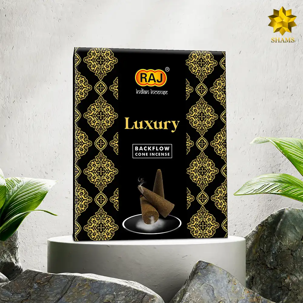 عود آبشاری راج مدل لاکچری