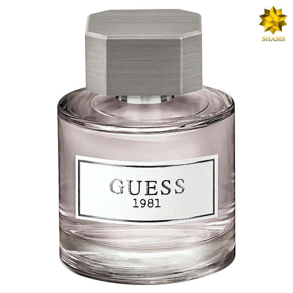 Guess 1981 For Men Edt 100ml