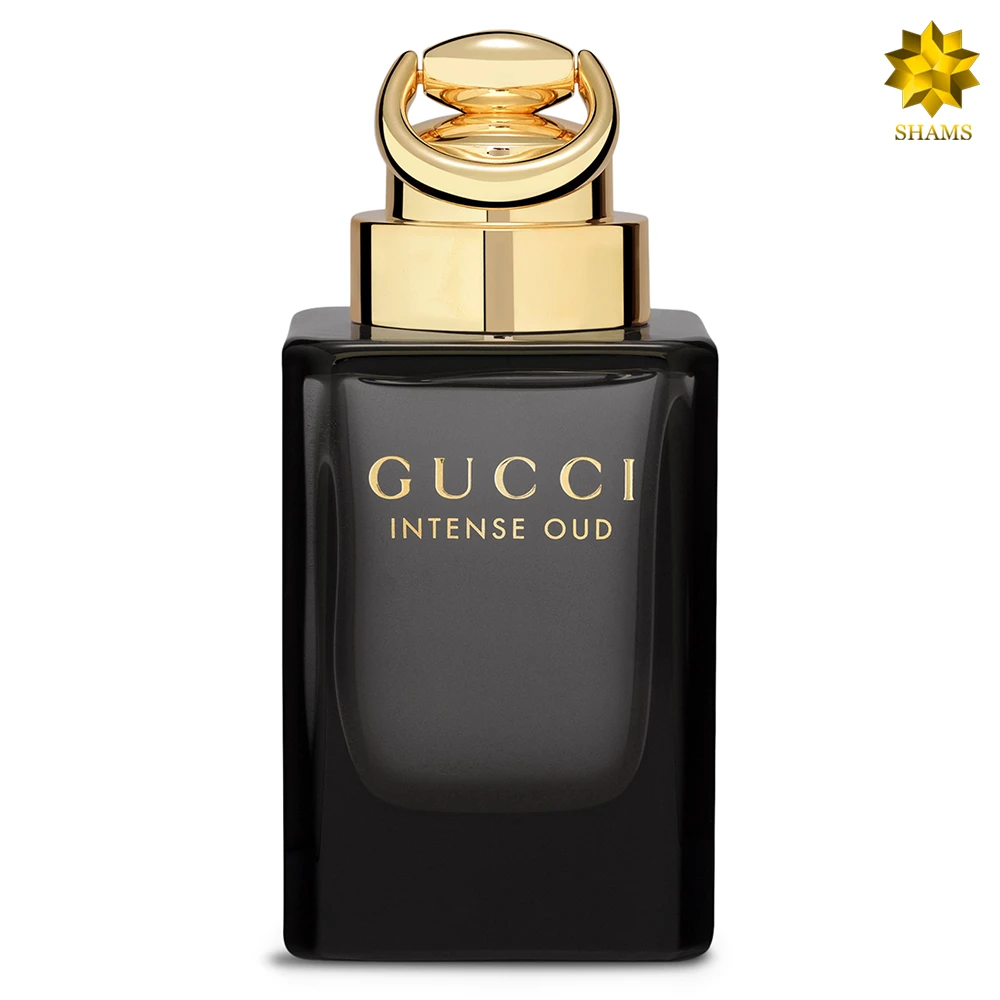 Gucci Intense Oud Edp 90ml — تصویر ۲