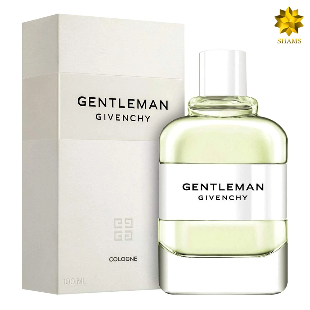 Givenchy Gentleman Cologne 100ml — تصویر ۳