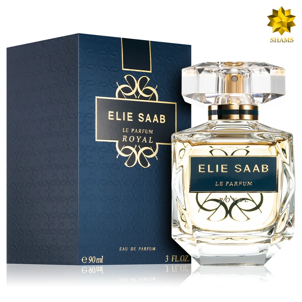 Elie Saab Le Parfum Royal Edp 90ml — تصویر ۳