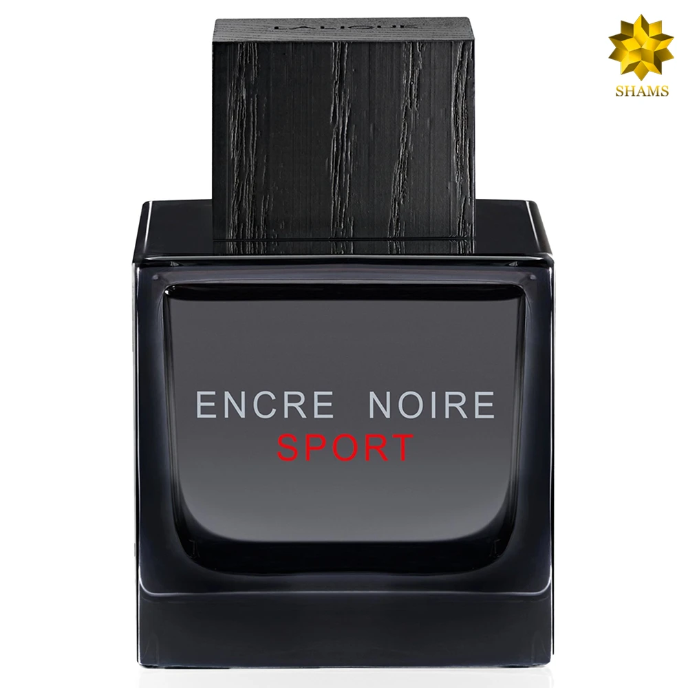Lalique Encre Noire Sport Pour Homme Edt 100ml