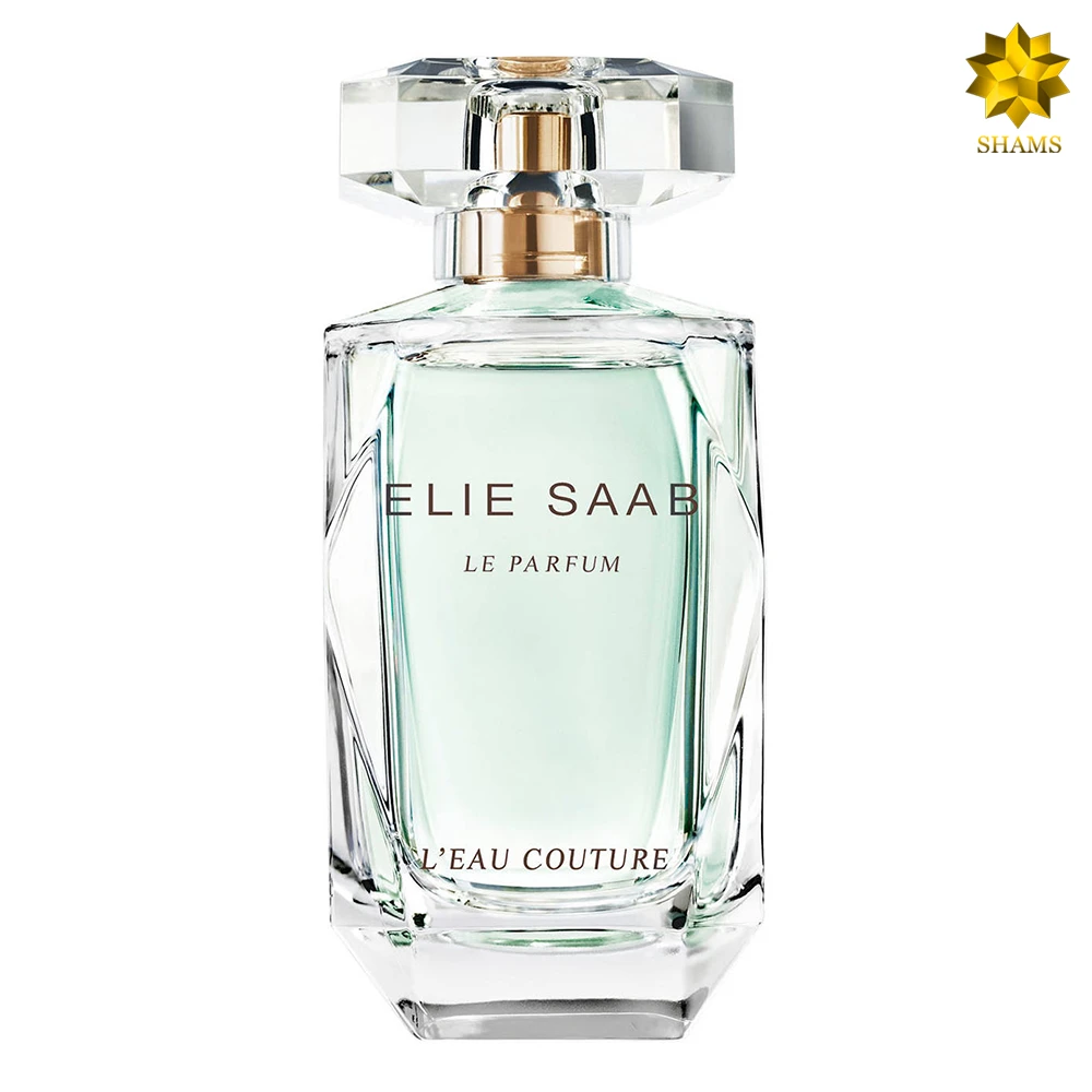 Elie Saab L’Eau Couture Edt 90ml — تصویر ۲