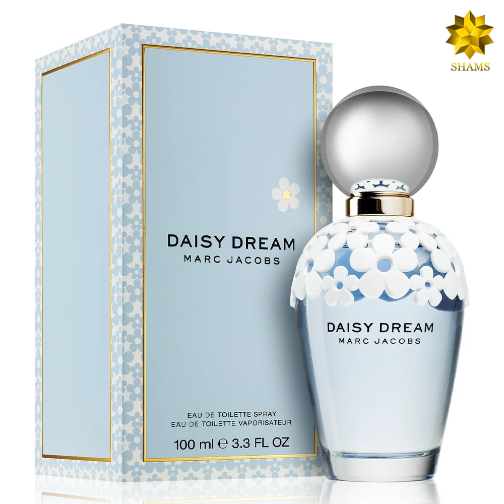 Marc Jacobs Daisy Dream Edt 100ml — تصویر ۳