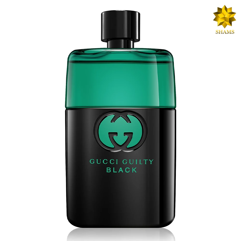 Gucci Guilty Black Pour Homme Edt 90ml