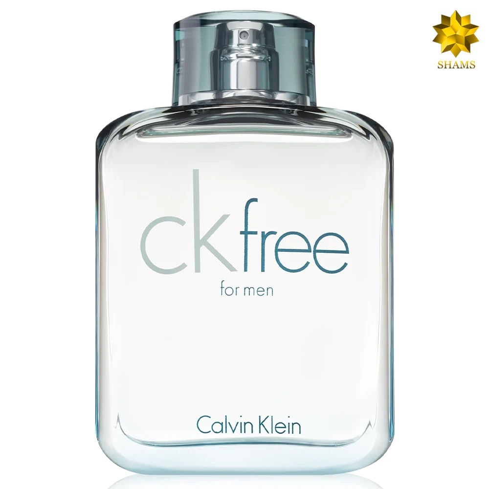 Calvin Klein Ck Free Edt 100ml