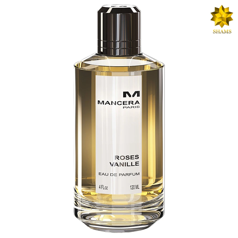 Mancera Roses Vanille Edp 120ml