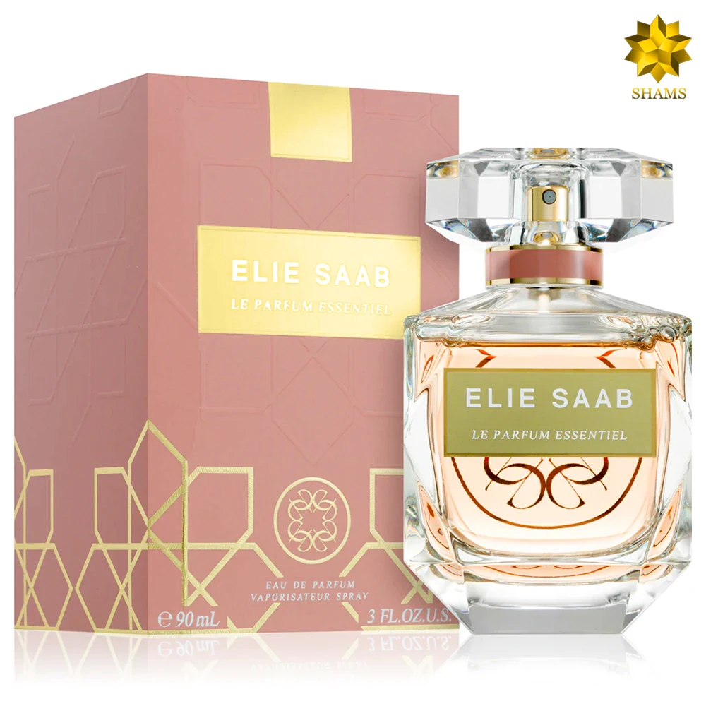 Elie Saab Le Parfum Essentiel Edp 90ml — تصویر ۳