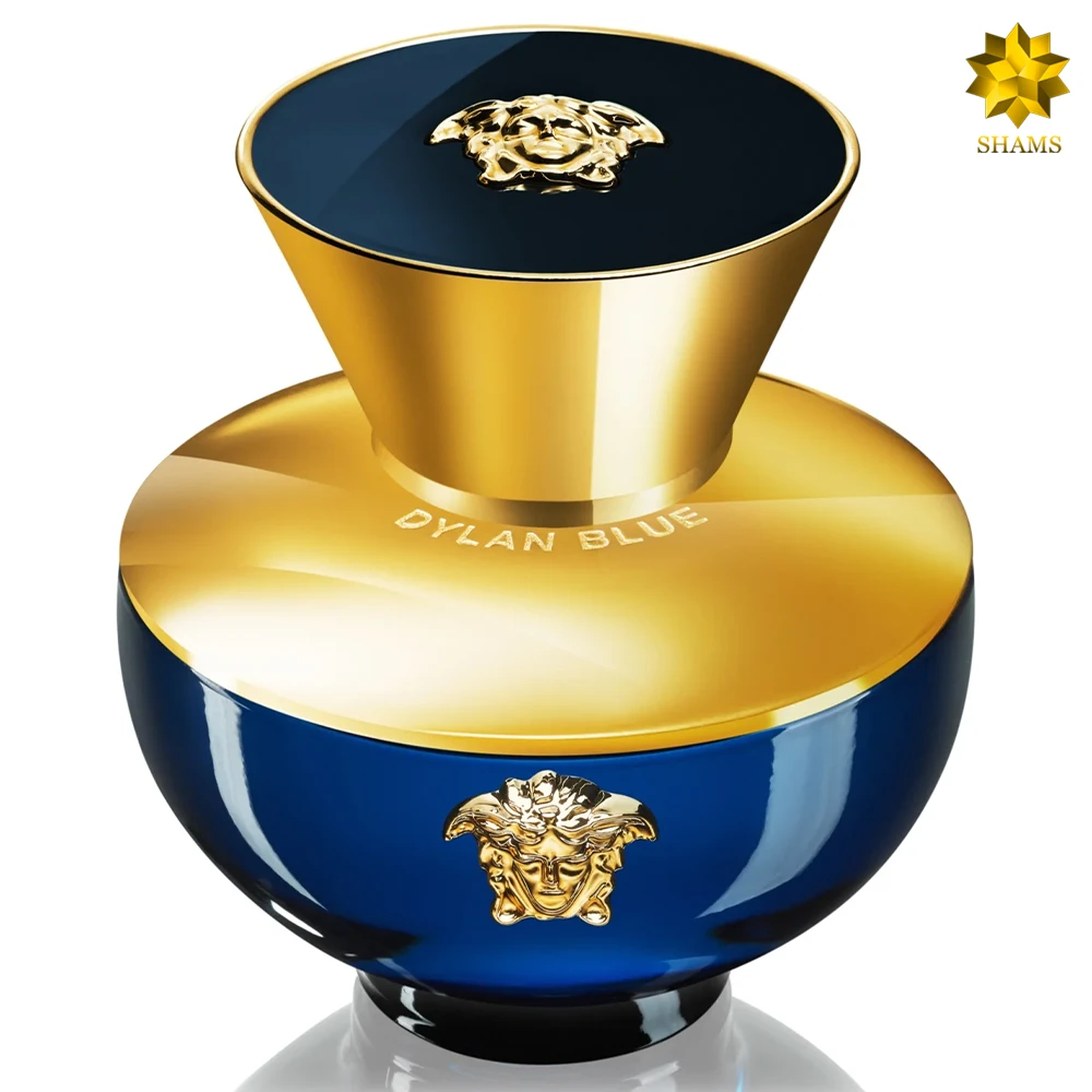 Versace Dylan Blue Pour Femme Edp 100ml