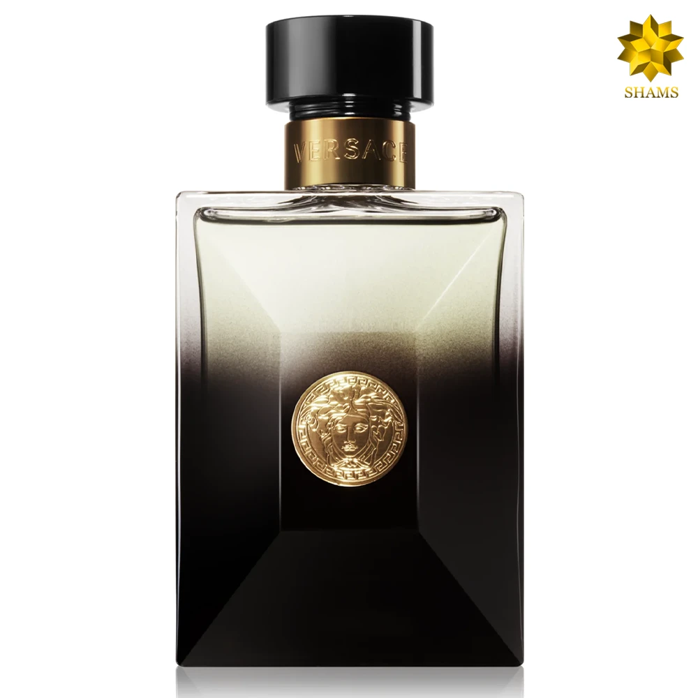 Versace Oud Noir Pour Homme Edp 100ml