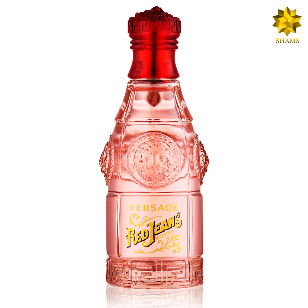 Versace Red Jeans Edt 75ml
