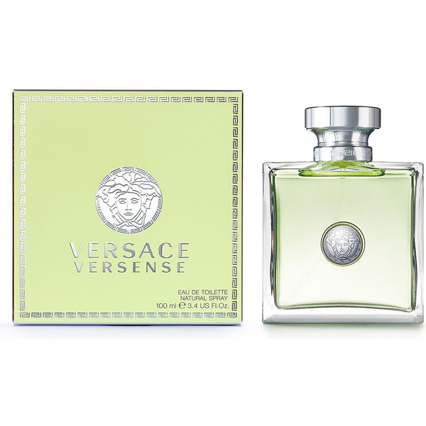 Versace Versense Edt 100ml — تصویر ۵