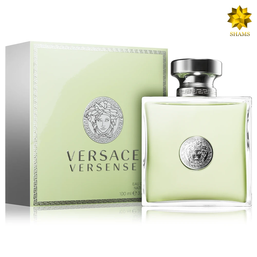 Versace Versense Edt 100ml — تصویر ۳