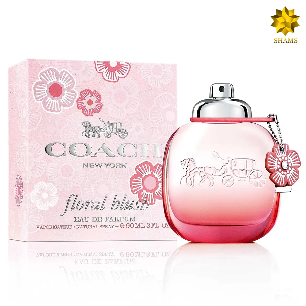 Coach Floral Blush Edp 90ml — تصویر ۳