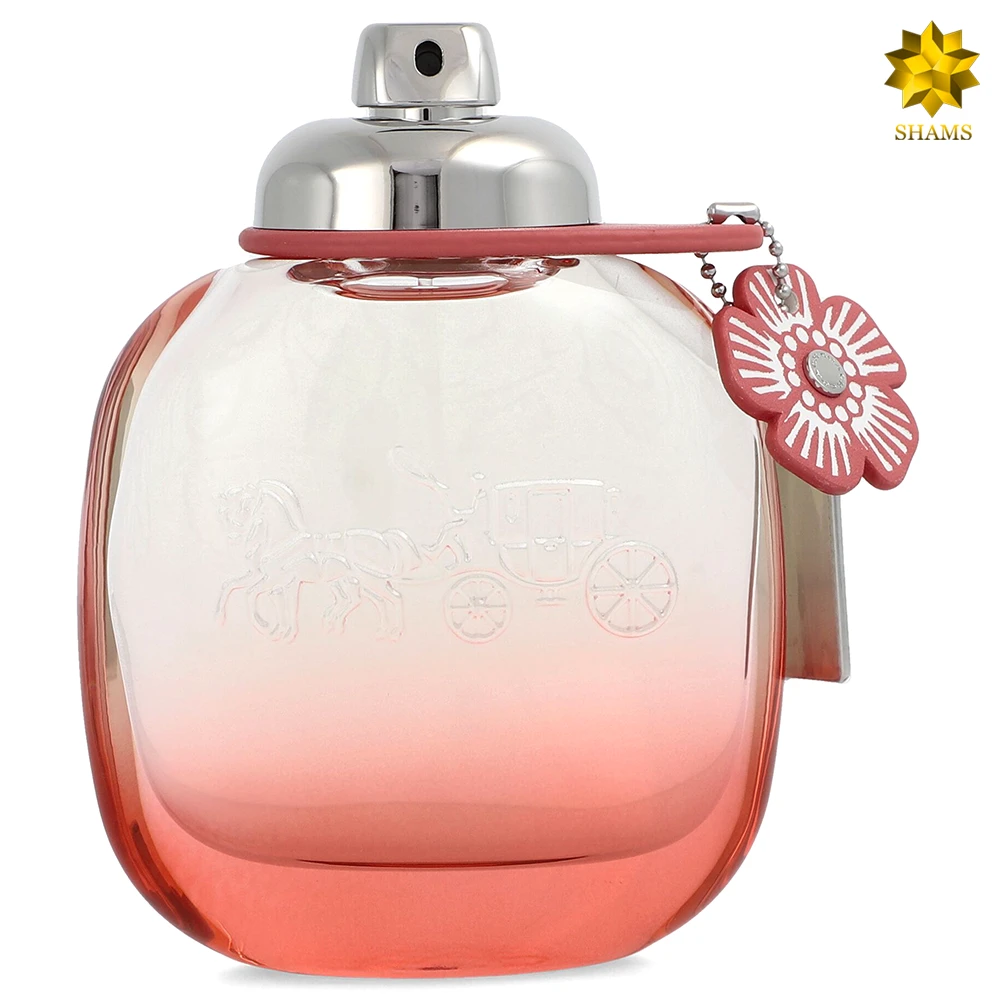 Coach Floral Blush Edp 90ml — تصویر ۲