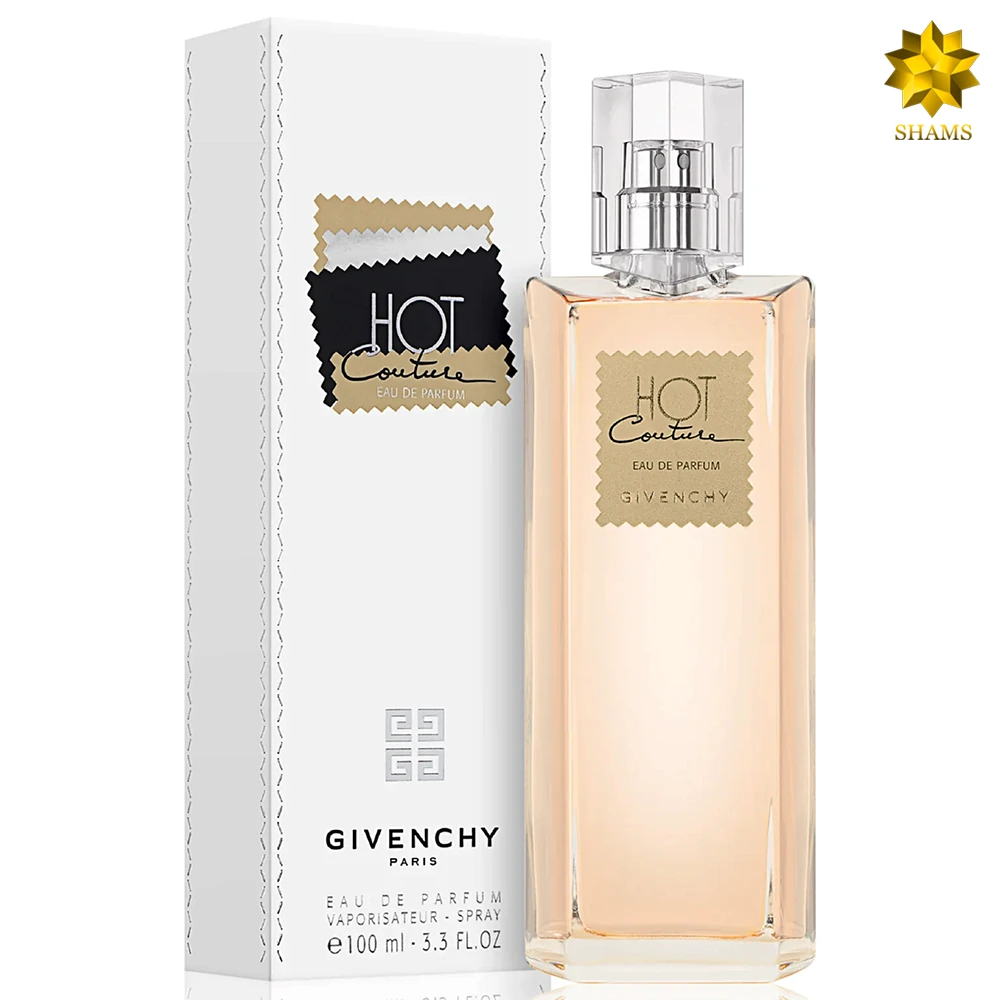 Givenchy Hot Couture Edp 100ml — تصویر ۳