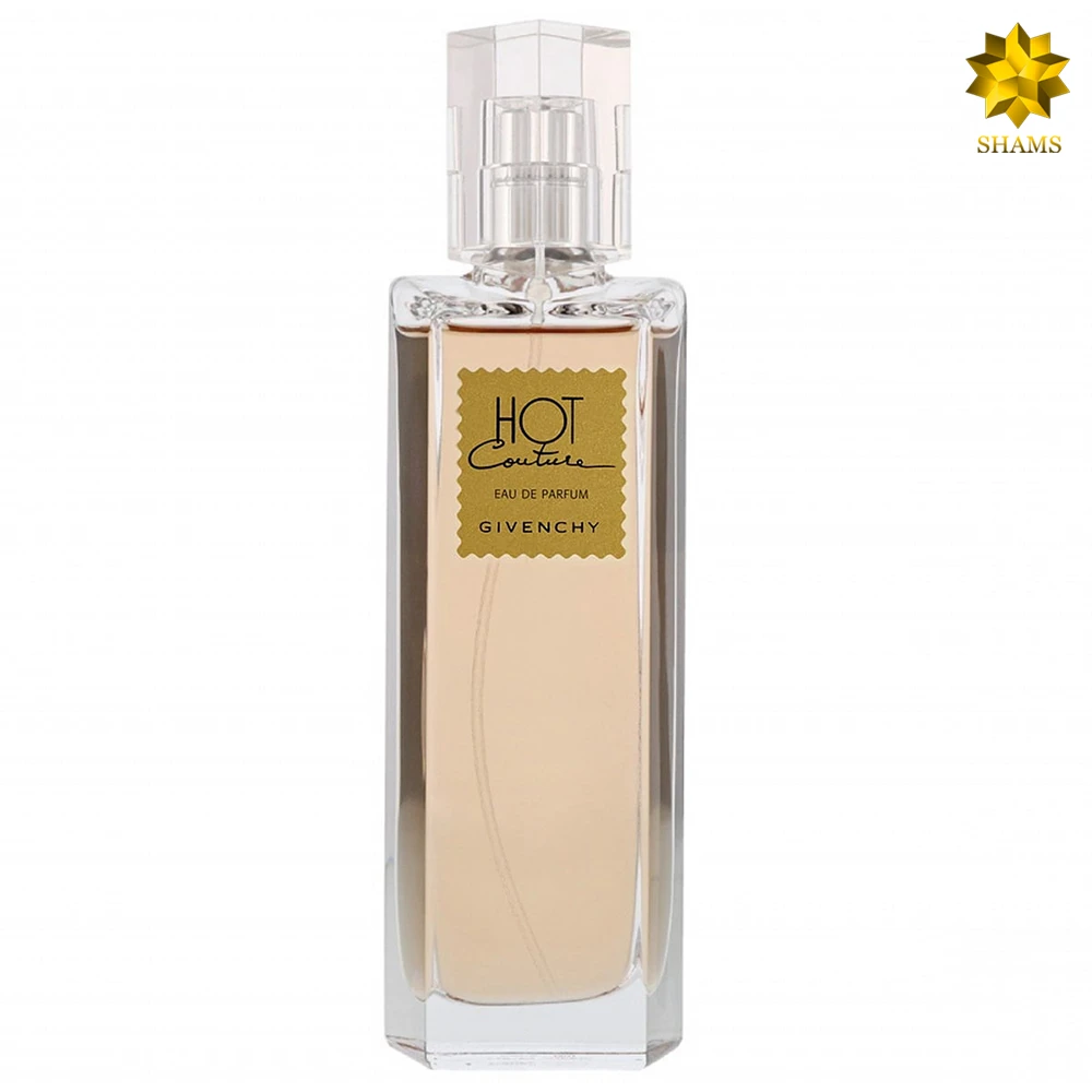 Givenchy Hot Couture Edp 100ml — تصویر ۲