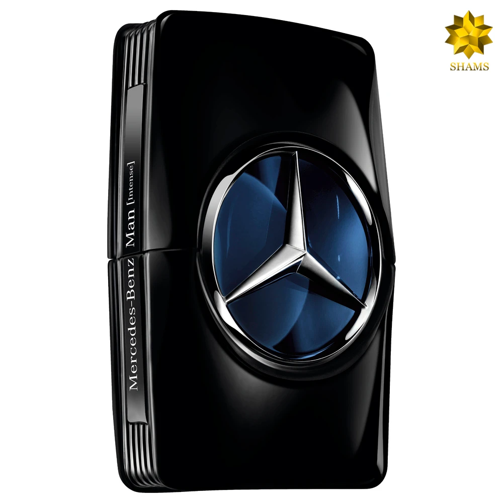 Mercedes Benz Man Intense Edt 100ml — تصویر ۲