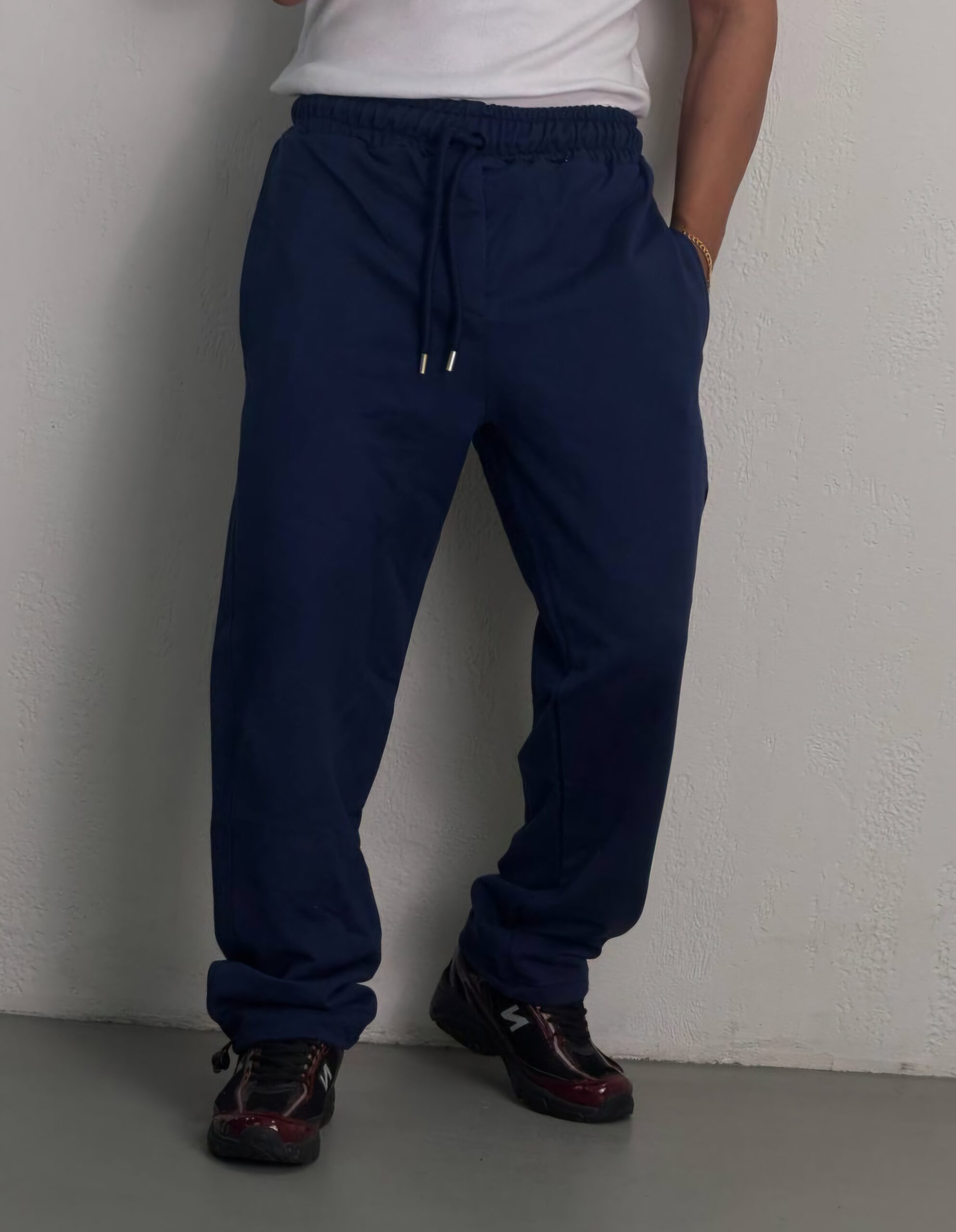 اسلش نیم بگ 5037Navy blue — تصویر ۷