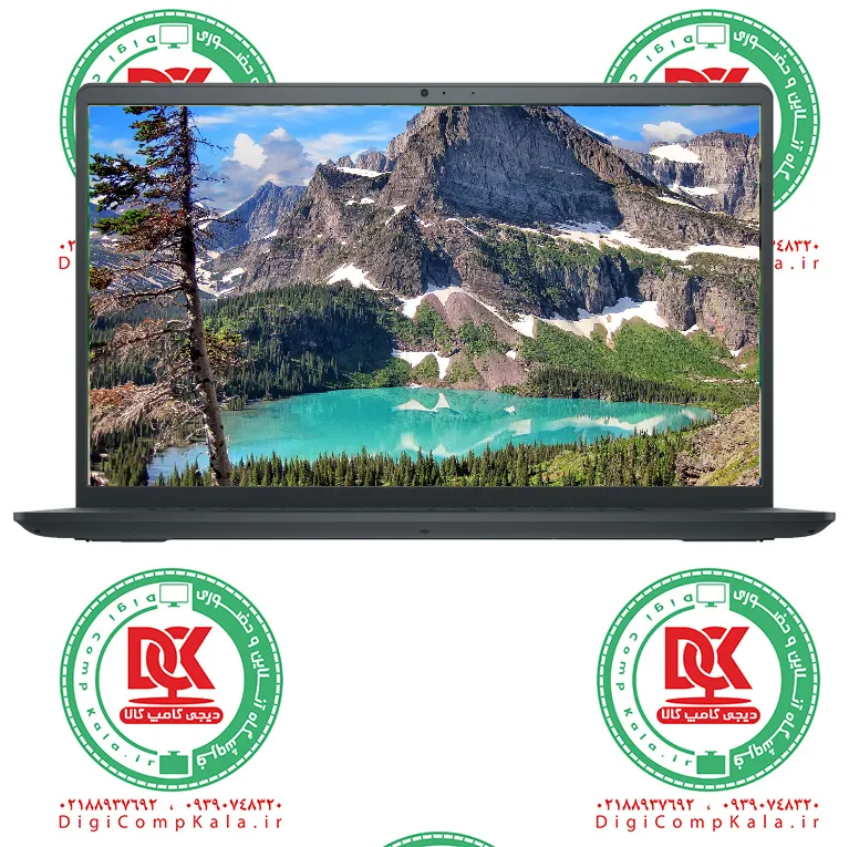لپ تاپ 15.6 اینچ اچ پی Dell Inspiron 3525 AMD Ryzen 5 5500u FullHD IPS پردازنده AMD سری 5000 گارانتی تا 1 سال و ?