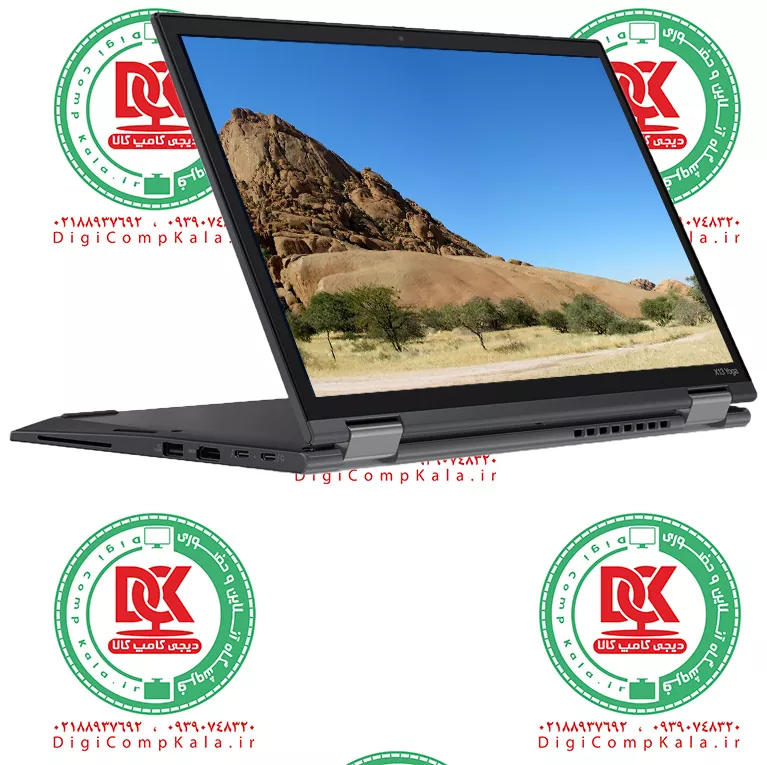 لپ تاپ 13.3 اینچ 360 درجه و لمسی لنوو یوگا Lenovo ThinkPad X13 Yoga Gen 3 Intel Core i5 1245u WUXGA ( 1920 * 1200 ) IPS ن?