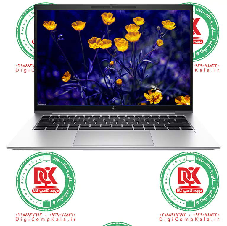 لپ تاپ 14.1 اینچ سیمکارت خور اچ پی HP EliteBook 1040 G9 Intel Core i5 1245u DDR5 WUXGA (1920 x 1200) IPS نسل 12 اینتل ?