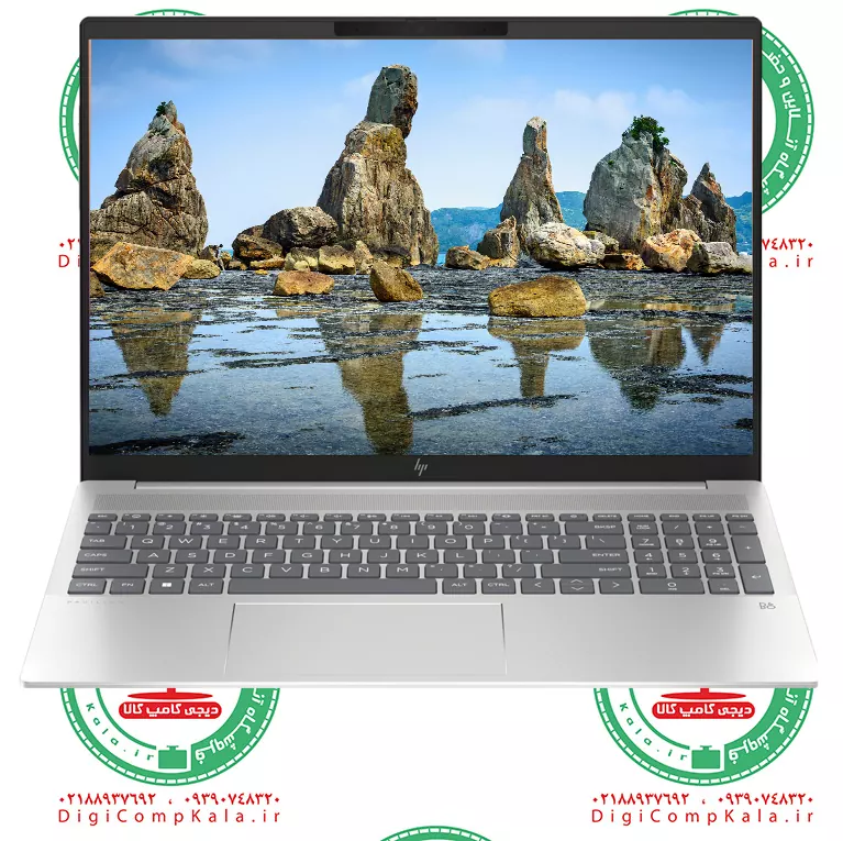 لپ تاپ 16 اینچ پاویلیون پلاس 16 HP Pavilion Plus 16 Intel Core i5 13500H LPDDR5x 2.5K IPS 120Hz پردازنده اینتل نس?