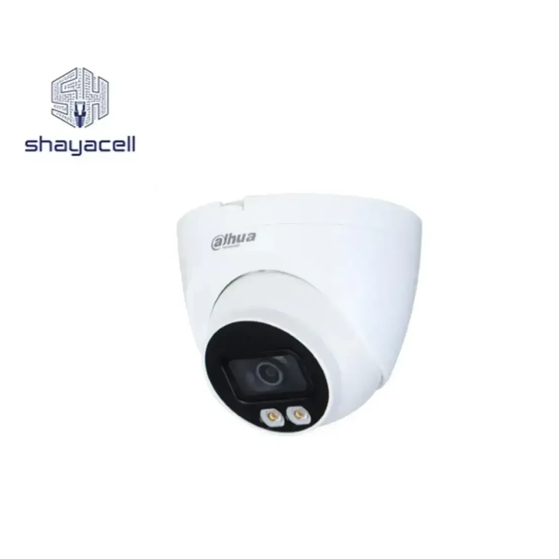 دوربین مداربسته تحت شبکه داهوا مدل DH-IPC-HDW2449T-S-LED — تصویر ۲