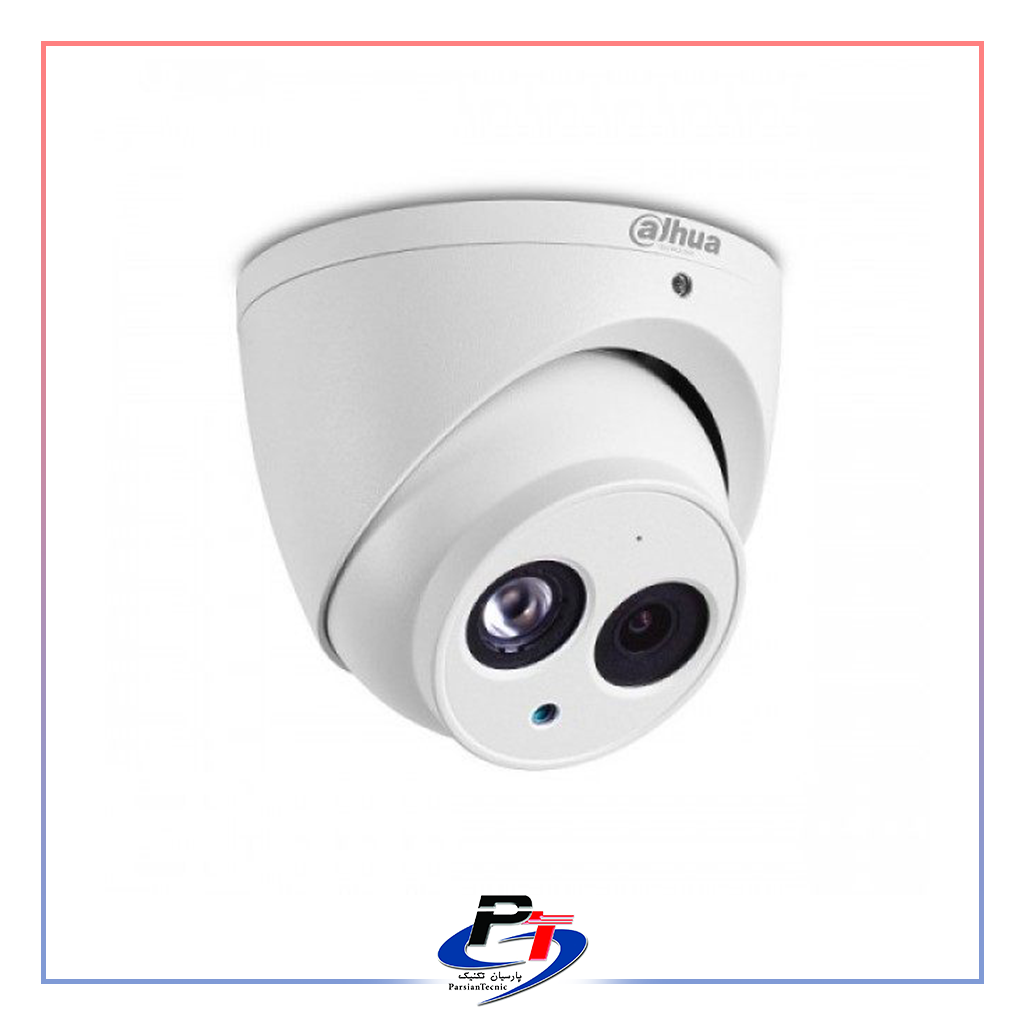 دوربین مدار بسته دیجیتال داهوا مدل DH-HAC-HDW1200EMP-A — تصویر ۳
