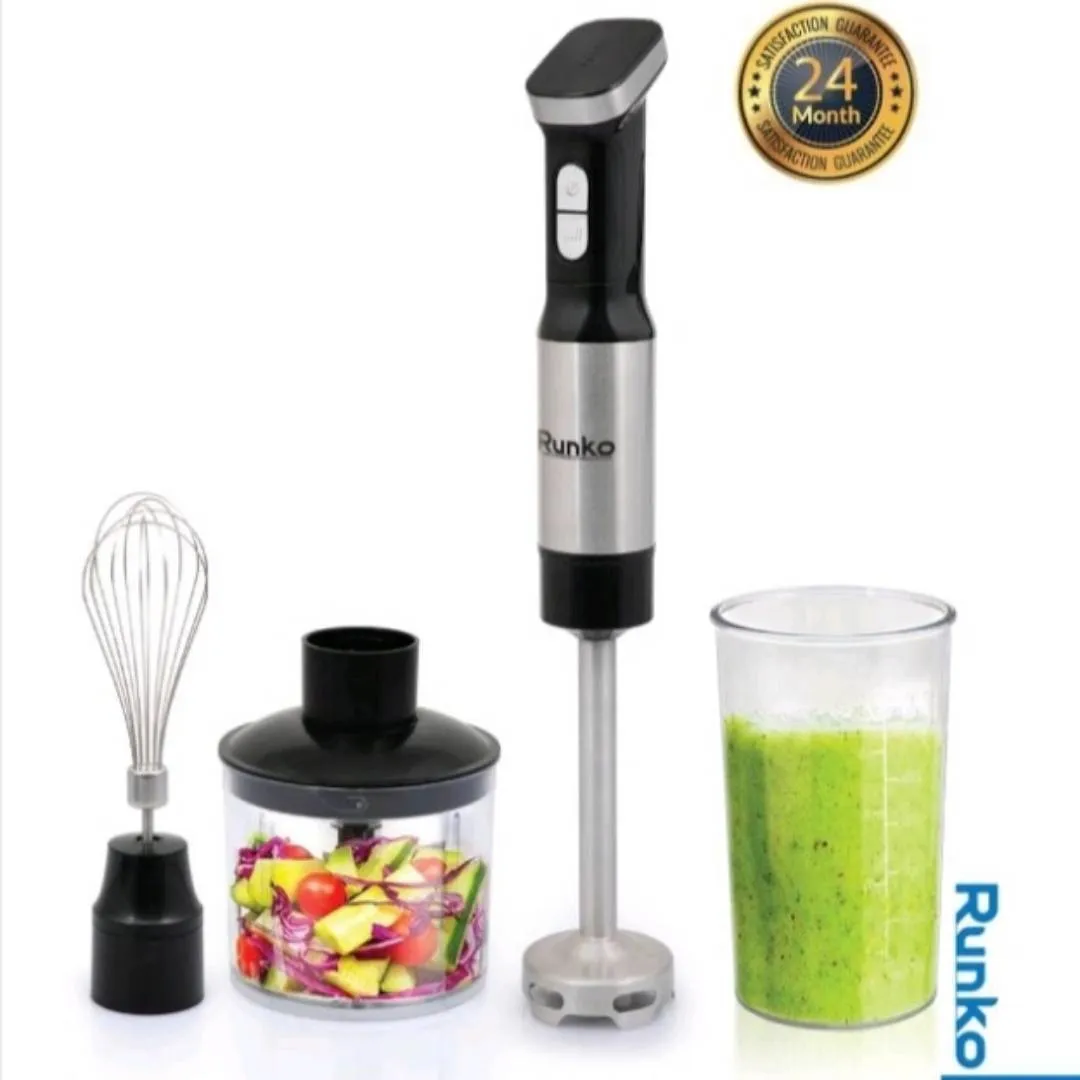 گوشت کوب برقی Runko رانکو مدل RK-HB352 — تصویر ۴