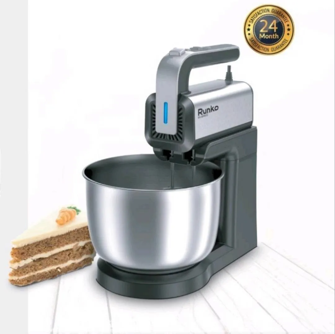 همزن کاسه دار Runko رانکو مدل RK-BM505