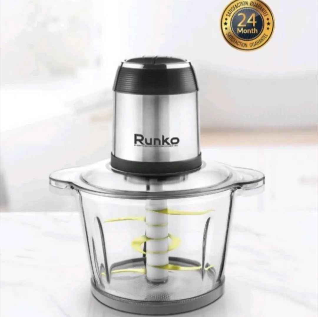 خردکن Runko رانکو مدل RK-CH641 — تصویر ۲