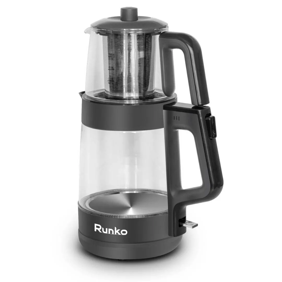 چای ساز Runko رانکو مدل RK-TM815 — تصویر ۴