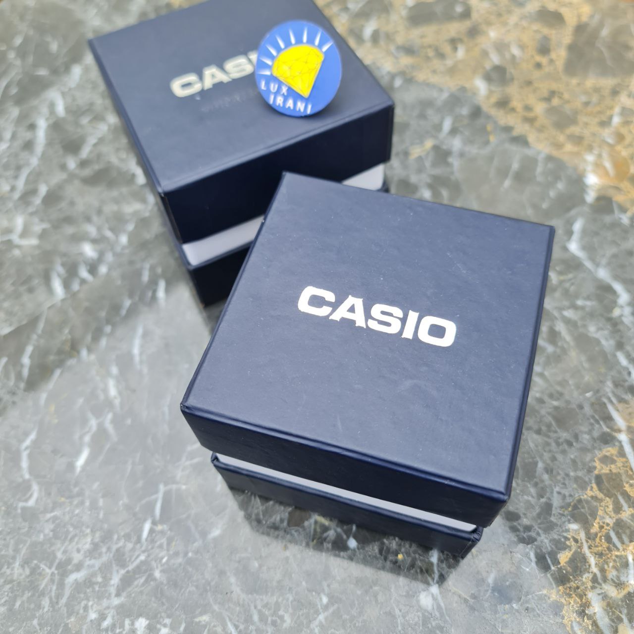جعبه کادویی ساعت کاسیو CASIO