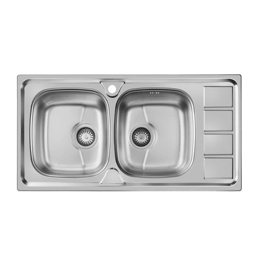 سینک توکار مدل 164SP اخوان