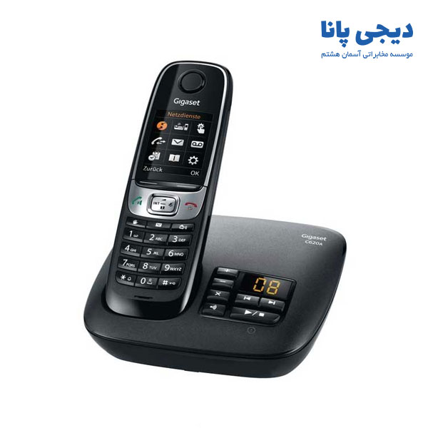تلفن بیسیم گیگاست مدل C620A — تصویر ۲