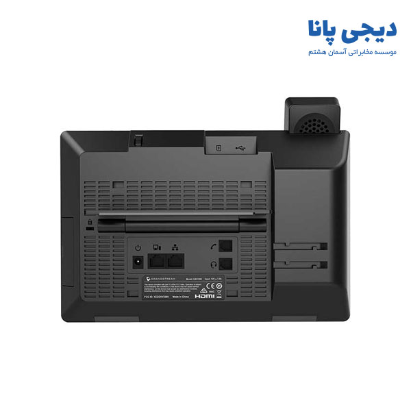 تلفن رومیزی تحت شبکه گرنداستریم مدل Grandstream GXV3480 — تصویر ۴
