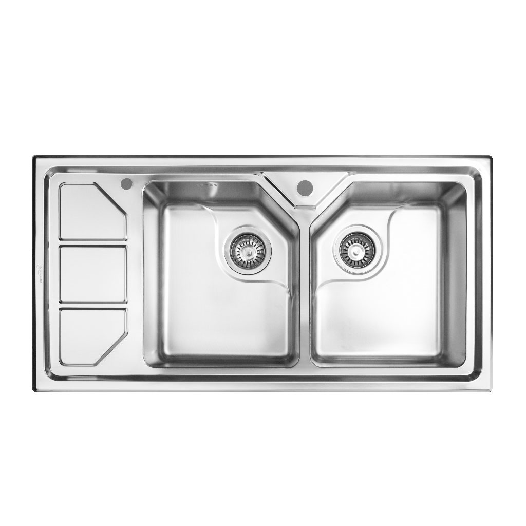 سینک توکار مدل 326S اخوان