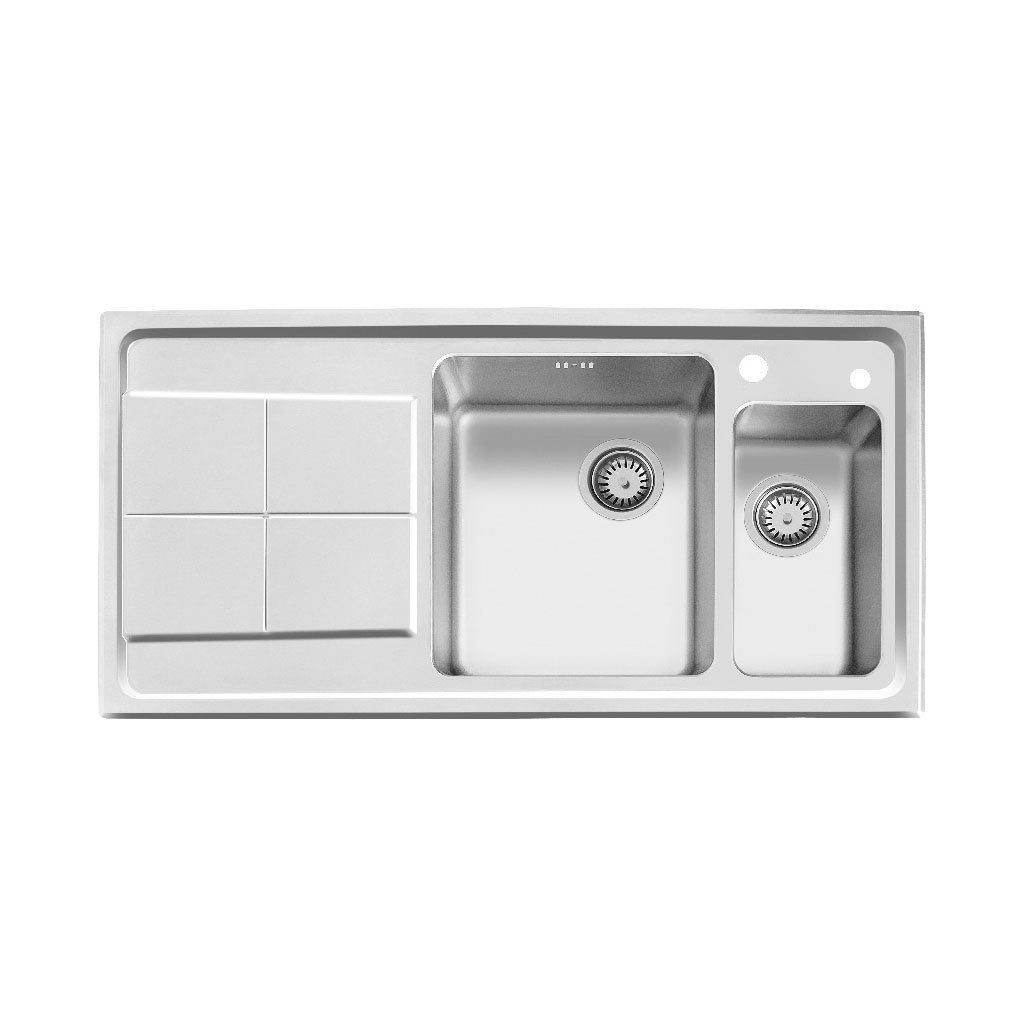 سینک توکار مدل 306S اخوان