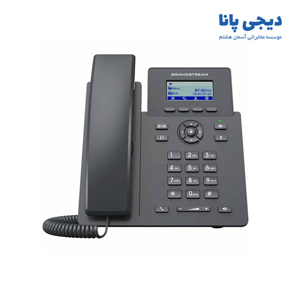 تلفن رومیزی تحت شبکه گرنداستریم مدل Grandstream GRP2601W