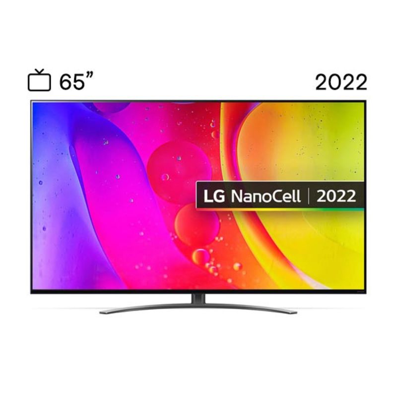 تلویزیون نانوسل ال جی 4K مدل NANO84 سایز 65 اینچ