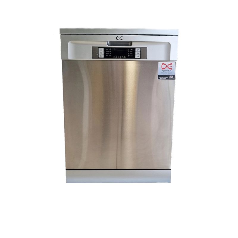 ماشین ظرفشویی دوو 14 نفره استیل مدل DDW-M1412SGS